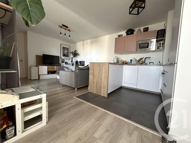 Appartement F2 à vendre - 2 pièces - 51.47 m2 - BROU SUR CHANTEREINE - 77 - ILE-DE-FRANCE - Century 21 Victoire Immobilier