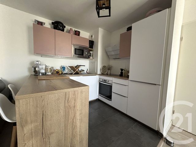 Appartement F2 à vendre - 2 pièces - 51.47 m2 - BROU SUR CHANTEREINE - 77 - ILE-DE-FRANCE - Century 21 Victoire Immobilier