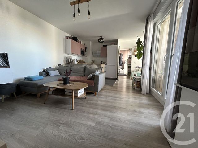 Appartement F2 à vendre - 2 pièces - 51.47 m2 - BROU SUR CHANTEREINE - 77 - ILE-DE-FRANCE - Century 21 Victoire Immobilier