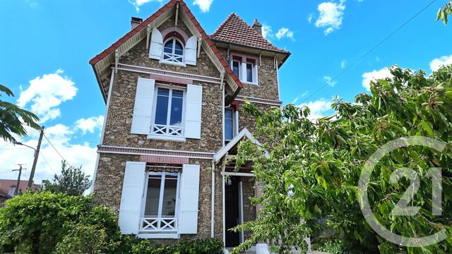 maison - BROU SUR CHANTEREINE - 77