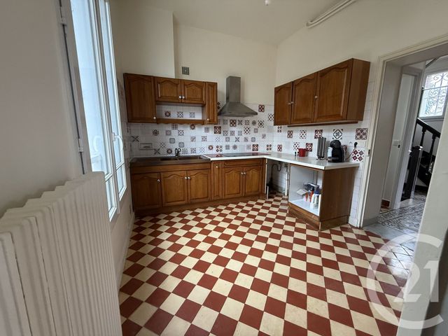 maison à vendre - 6 pièces - 110.0 m2 - BROU SUR CHANTEREINE - 77 - ILE-DE-FRANCE - Century 21 Victoire Immobilier