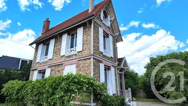 maison à vendre - 6 pièces - 110.0 m2 - BROU SUR CHANTEREINE - 77 - ILE-DE-FRANCE - Century 21 Victoire Immobilier