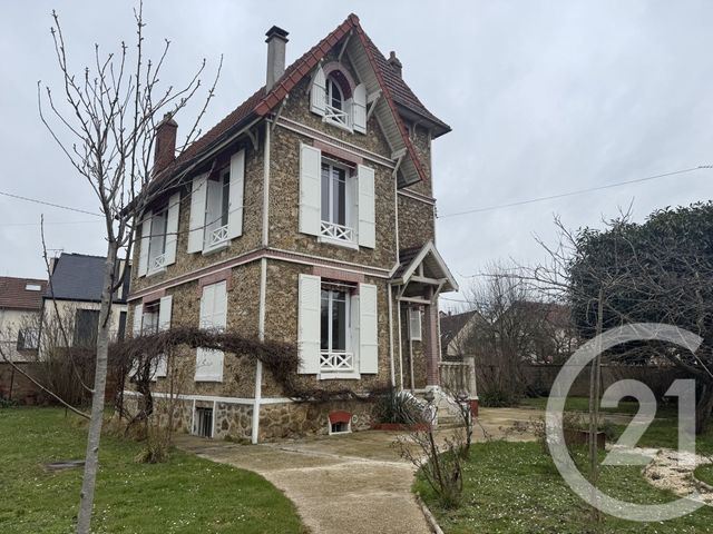 maison à vendre - 6 pièces - 110.0 m2 - BROU SUR CHANTEREINE - 77 - ILE-DE-FRANCE - Century 21 Victoire Immobilier