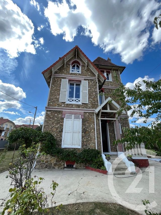 maison à vendre - 6 pièces - 110.0 m2 - BROU SUR CHANTEREINE - 77 - ILE-DE-FRANCE - Century 21 Victoire Immobilier