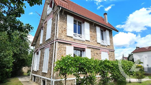 maison à vendre - 6 pièces - 110.0 m2 - BROU SUR CHANTEREINE - 77 - ILE-DE-FRANCE - Century 21 Victoire Immobilier