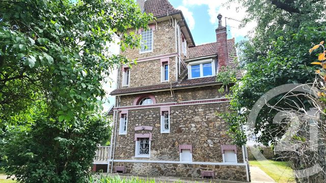 maison à vendre - 6 pièces - 110.0 m2 - BROU SUR CHANTEREINE - 77 - ILE-DE-FRANCE - Century 21 Victoire Immobilier