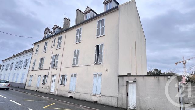 Appartement Studio à vendre - 1 pièce - 31.52 m2 - LAGNY SUR MARNE - 77 - ILE-DE-FRANCE - Century 21 Victoire Immobilier