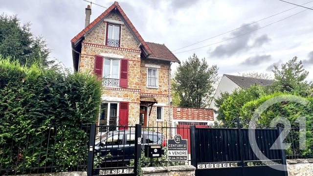 Maison à vendre VAIRES SUR MARNE