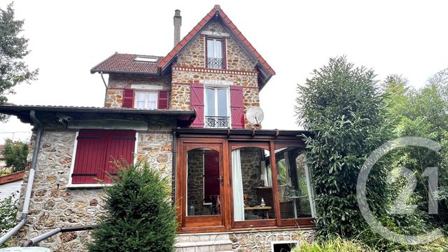 maison à vendre - 6 pièces - 95.77 m2 - VAIRES SUR MARNE - 77 - ILE-DE-FRANCE - Century 21 Victoire Immobilier