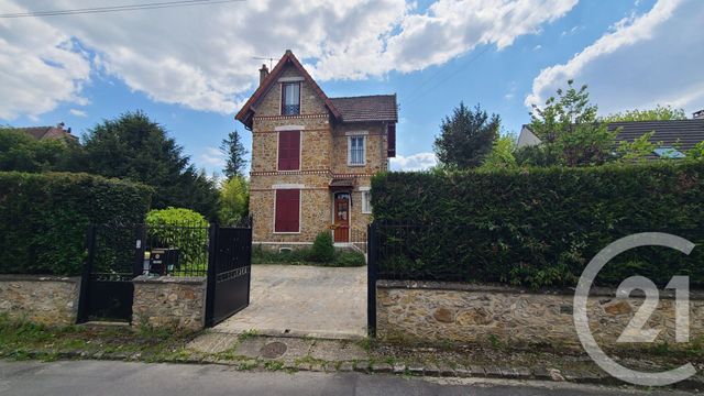 maison à vendre - 6 pièces - 95.77 m2 - VAIRES SUR MARNE - 77 - ILE-DE-FRANCE - Century 21 Victoire Immobilier