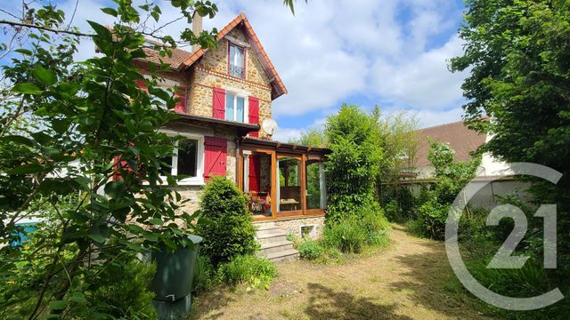 maison à vendre - 6 pièces - 95.77 m2 - VAIRES SUR MARNE - 77 - ILE-DE-FRANCE - Century 21 Victoire Immobilier