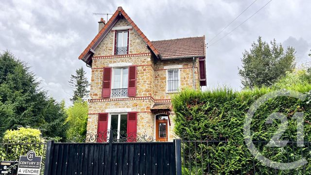 maison à vendre - 6 pièces - 95.77 m2 - VAIRES SUR MARNE - 77 - ILE-DE-FRANCE - Century 21 Victoire Immobilier