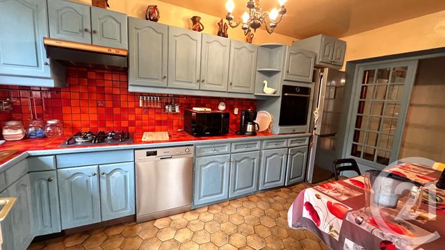 maison à vendre - 6 pièces - 95.77 m2 - VAIRES SUR MARNE - 77 - ILE-DE-FRANCE - Century 21 Victoire Immobilier