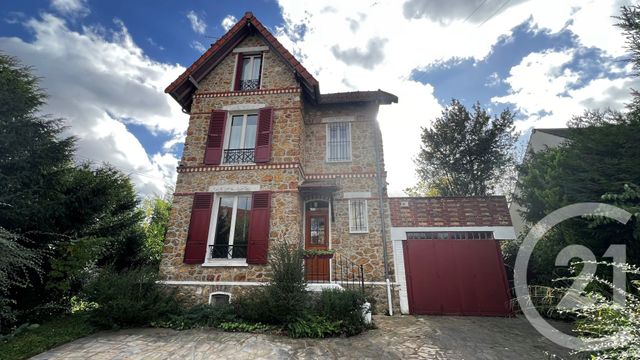 maison à vendre - 6 pièces - 95.77 m2 - VAIRES SUR MARNE - 77 - ILE-DE-FRANCE - Century 21 Victoire Immobilier
