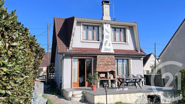 maison à vendre - 4 pièces - 84.67 m2 - CHELLES - 77 - ILE-DE-FRANCE - Century 21 Victoire Immobilier