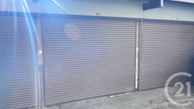 parking à vendre - 12.5 m2 - BROU SUR CHANTEREINE - 77 - ILE-DE-FRANCE - Century 21 Victoire Immobilier
