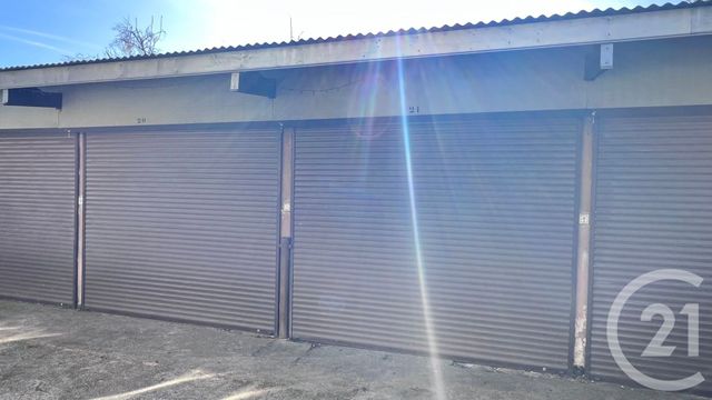 parking à vendre - 12.5 m2 - BROU SUR CHANTEREINE - 77 - ILE-DE-FRANCE - Century 21 Victoire Immobilier