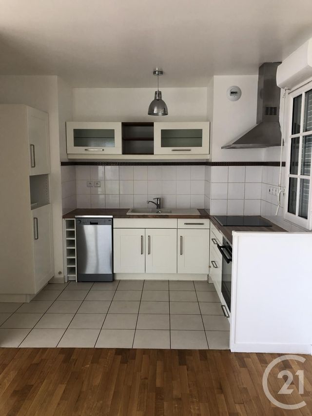 Appartement F3 à louer - 3 pièces - 64.53 m2 - VAIRES SUR MARNE - 77 - ILE-DE-FRANCE - Century 21 Victoire Immobilier