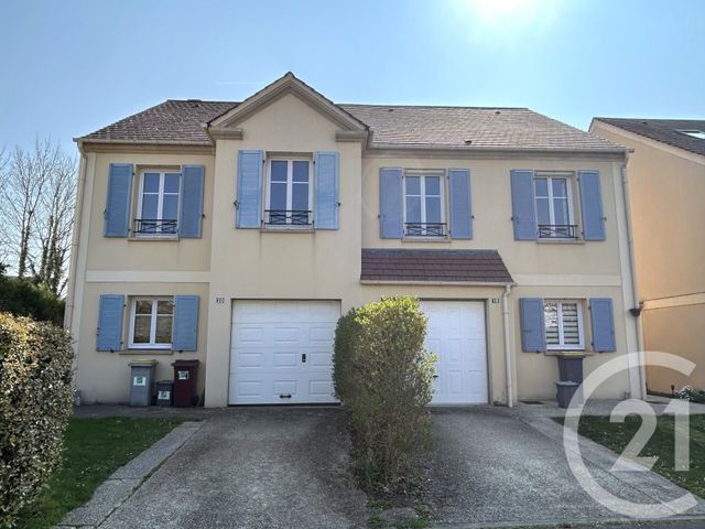 maison - BROU SUR CHANTEREINE - 77