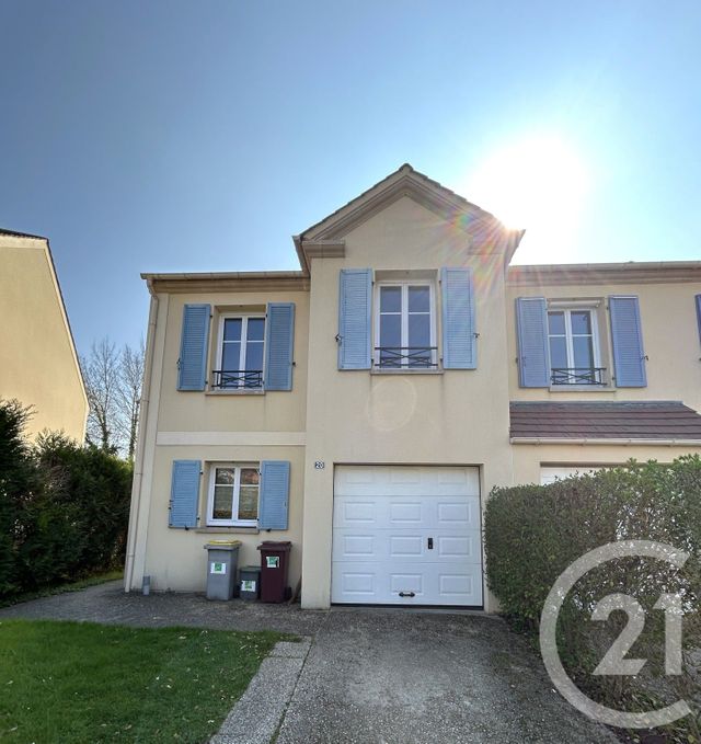 maison à vendre - 4 pièces - 93.72 m2 - BROU SUR CHANTEREINE - 77 - ILE-DE-FRANCE - Century 21 Victoire Immobilier