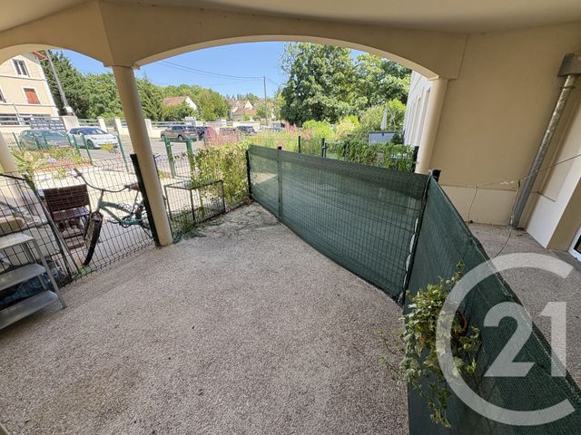 Appartement F1 à louer - 1 pièce - 27.8 m2 - COUILLY PONT AUX DAMES - 77 - ILE-DE-FRANCE - Century 21 Victoire Immobilier