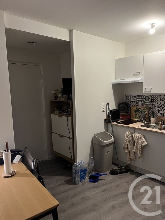 Appartement F1 à louer - 1 pièce - 27.8 m2 - COUILLY PONT AUX DAMES - 77 - ILE-DE-FRANCE - Century 21 Victoire Immobilier