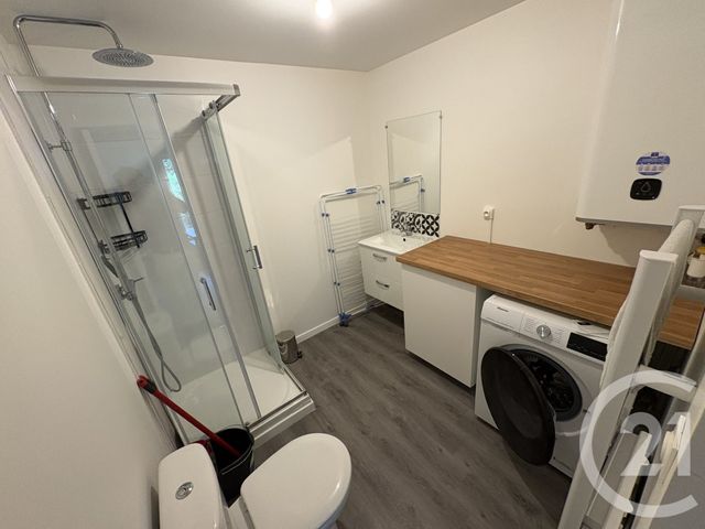 Appartement F1 à louer - 1 pièce - 27.8 m2 - COUILLY PONT AUX DAMES - 77 - ILE-DE-FRANCE - Century 21 Victoire Immobilier