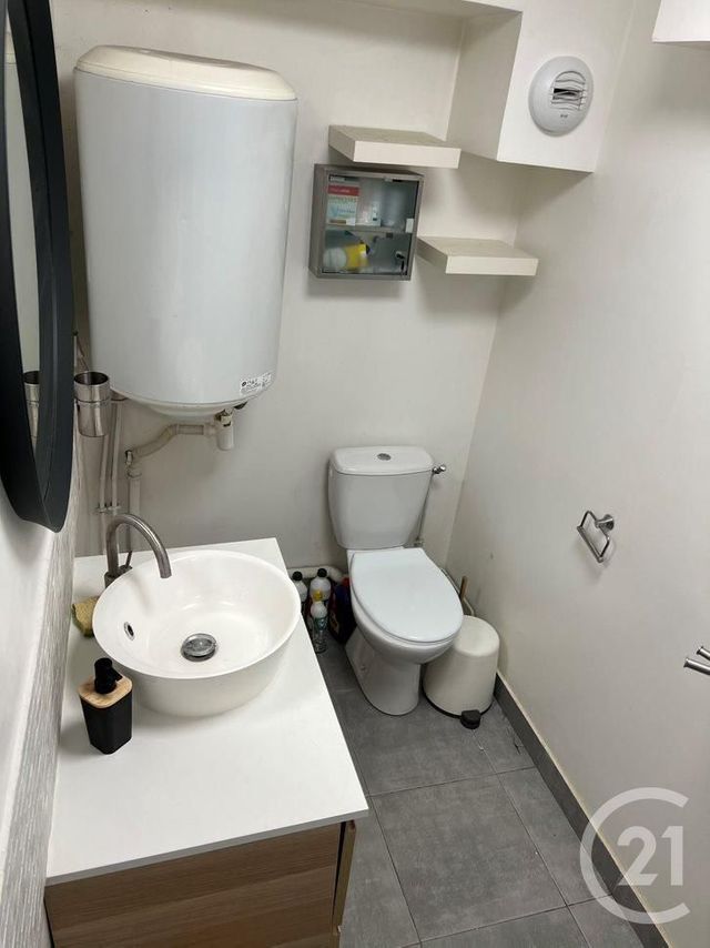 Appartement F1 à louer - 1 pièce - 22.2 m2 - CHELLES - 77 - ILE-DE-FRANCE - Century 21 Victoire Immobilier