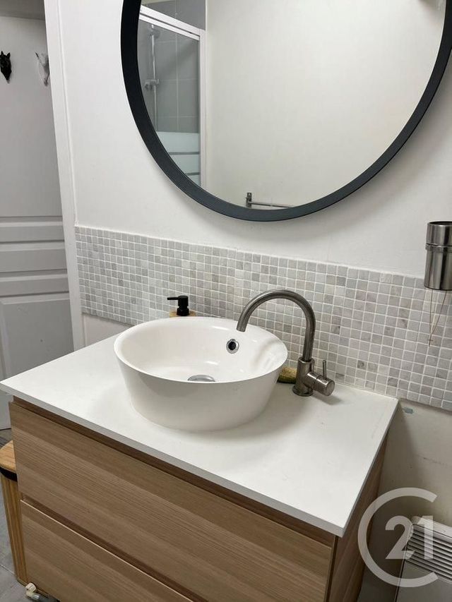 Appartement F1 à louer - 1 pièce - 22.2 m2 - CHELLES - 77 - ILE-DE-FRANCE - Century 21 Victoire Immobilier