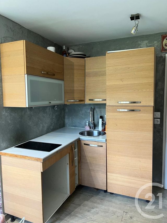 Appartement F1 à louer - 1 pièce - 22.2 m2 - CHELLES - 77 - ILE-DE-FRANCE - Century 21 Victoire Immobilier