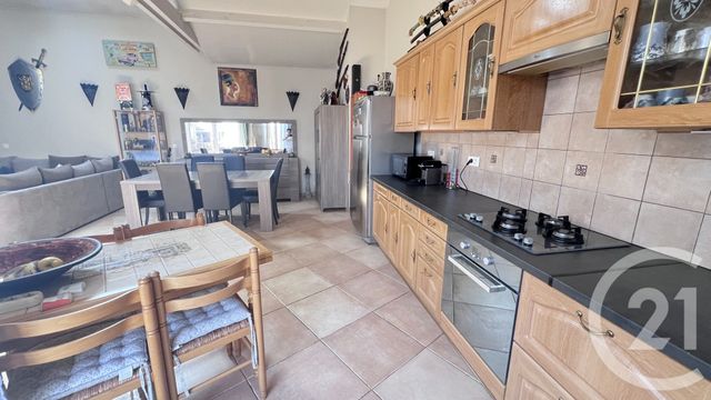 maison à vendre - 4 pièces - 111.7 m2 - BROU SUR CHANTEREINE - 77 - ILE-DE-FRANCE - Century 21 Victoire Immobilier