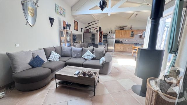 maison à vendre - 4 pièces - 111.7 m2 - BROU SUR CHANTEREINE - 77 - ILE-DE-FRANCE - Century 21 Victoire Immobilier