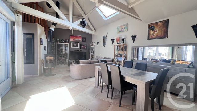 maison à vendre - 4 pièces - 111.7 m2 - BROU SUR CHANTEREINE - 77 - ILE-DE-FRANCE - Century 21 Victoire Immobilier