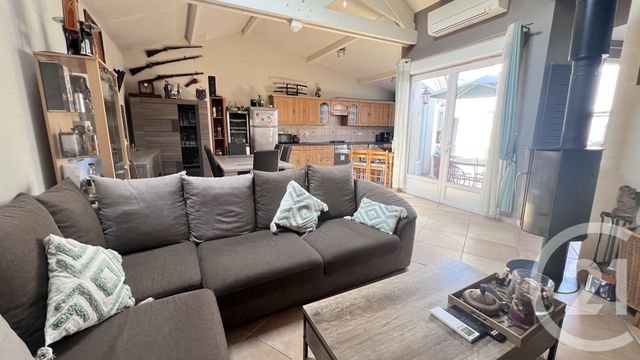 maison à vendre - 4 pièces - 111.7 m2 - BROU SUR CHANTEREINE - 77 - ILE-DE-FRANCE - Century 21 Victoire Immobilier