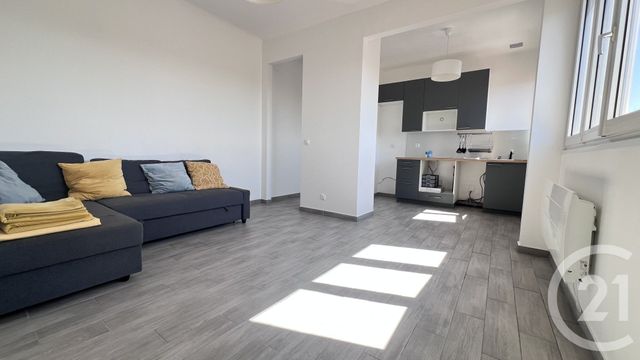 appartement - BROU SUR CHANTEREINE - 77