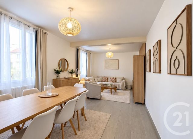 maison à vendre - 5 pièces - 115.0 m2 - TREMBLAY EN FRANCE - 93 - ILE-DE-FRANCE - Century 21 Victoire Immobilier