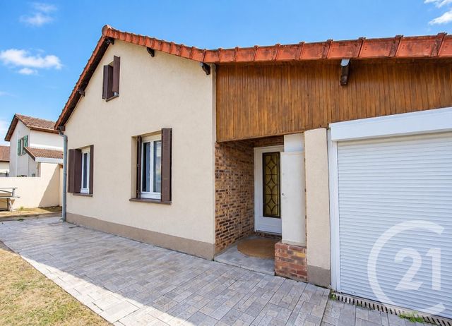 maison à vendre - 5 pièces - 115.0 m2 - TREMBLAY EN FRANCE - 93 - ILE-DE-FRANCE - Century 21 Victoire Immobilier