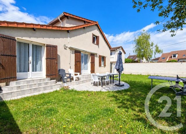 maison à vendre - 5 pièces - 115.0 m2 - TREMBLAY EN FRANCE - 93 - ILE-DE-FRANCE - Century 21 Victoire Immobilier