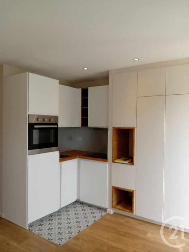 Appartement F2 à louer - 2 pièces - 27.04 m2 - COUILLY PONT AUX DAMES - 77 - ILE-DE-FRANCE - Century 21 Victoire Immobilier