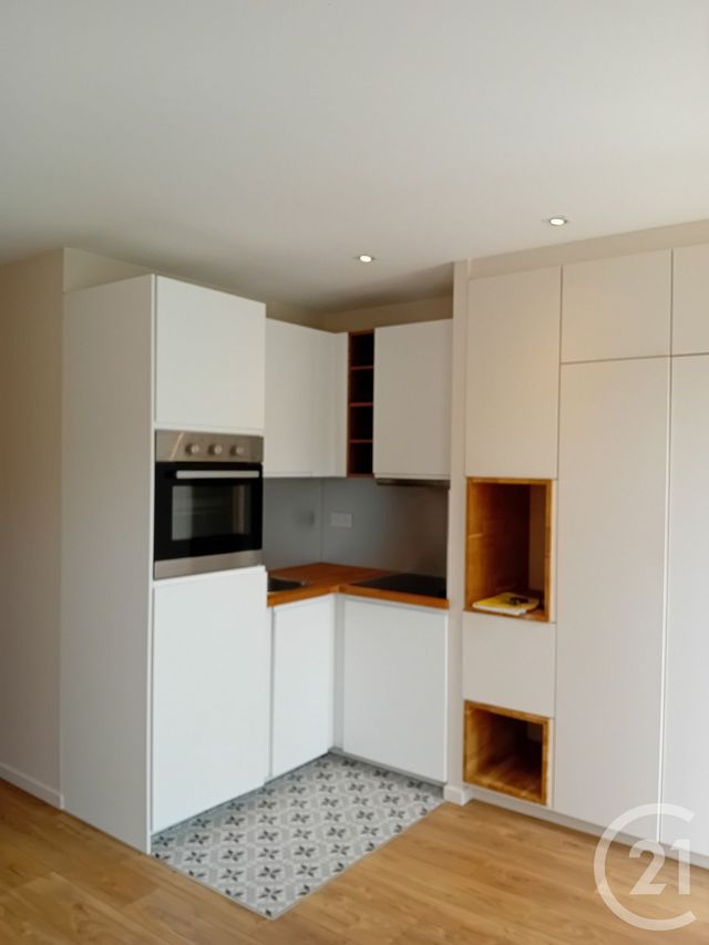 Appartement F2 à louer - 2 pièces - 27.04 m2 - COUILLY PONT AUX DAMES - 77 - ILE-DE-FRANCE - Century 21 Victoire Immobilier