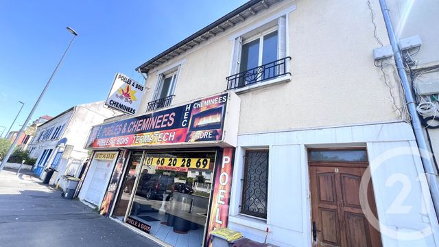 Maison à vendre BROU SUR CHANTEREINE